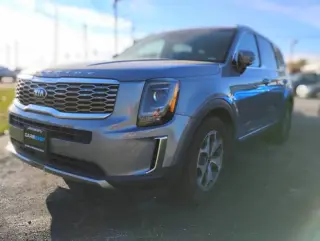 2020 Kia Telluride