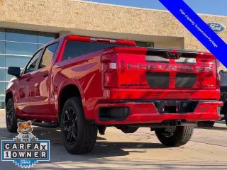 Chevrolet Silverado 1500 2026 4x2 Custom 4dr Crew Cab 5.8 ft. SB