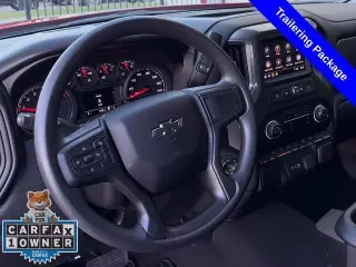 Chevrolet Silverado 1500 2026 4x2 Custom 4dr Crew Cab 5.8 ft. SB
