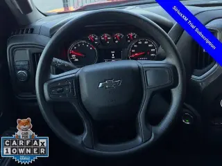 Chevrolet Silverado 1500 2026 4x2 Custom 4dr Crew Cab 5.8 ft. SB