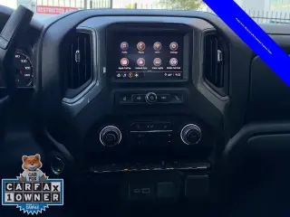 Chevrolet Silverado 1500 2026 4x2 Custom 4dr Crew Cab 5.8 ft. SB