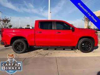 Chevrolet Silverado 1500 2026 4x2 Custom 4dr Crew Cab 5.8 ft. SB