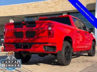 Chevrolet Silverado 1500 2026 4x2 Custom 4dr Crew Cab 5.8 ft. SB