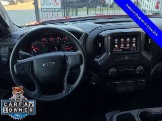 Chevrolet Silverado 1500 2026 4x2 Custom 4dr Crew Cab 5.8 ft. SB