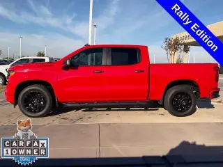 Chevrolet Silverado 1500 2026 4x2 Custom 4dr Crew Cab 5.8 ft. SB