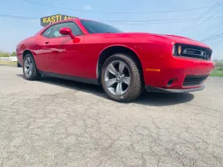 2016 Dodge Challenger
