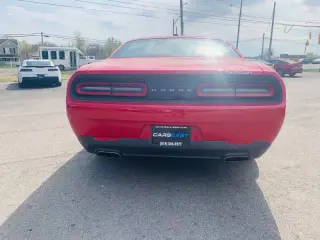 2016 Dodge Challenger