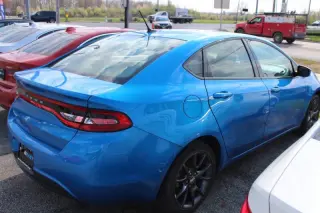 2016 Dodge Dart