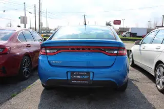 2016 Dodge Dart