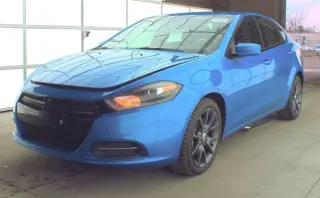 2016 Dodge Dart