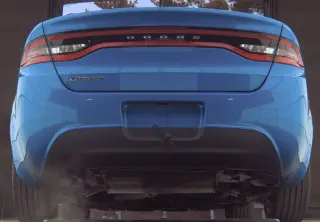 2016 Dodge Dart