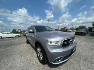 Dodge Durango 2015