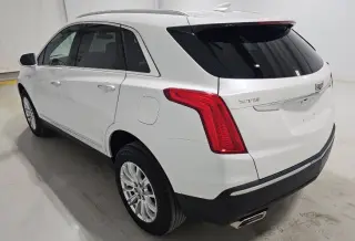 Cadillac XT5 2018