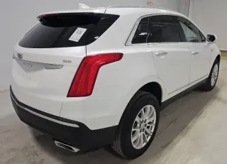 Cadillac XT5 2018
