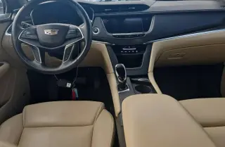 Cadillac XT5 2018