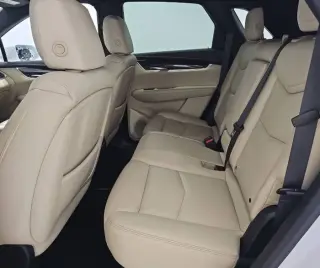 Cadillac XT5 2018