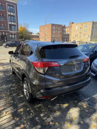 2019 Honda HR-V
