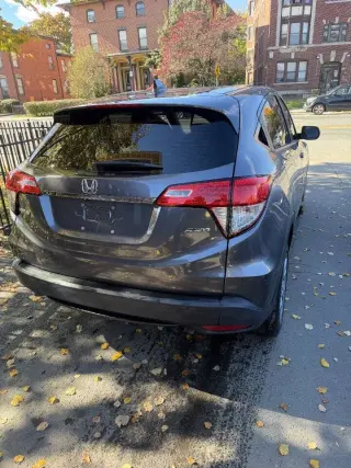 2019 Honda HR-V