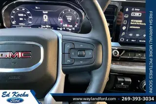 GMC Sierra 1500 2025 4x4 Elevation Estándar 4 puertas Doble Cabina 6.6 ft. SB