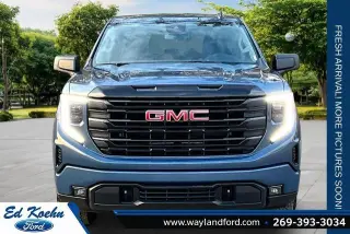 GMC Sierra 1500 2025 4x4 Elevation Estándar 4 puertas Doble Cabina 6.6 ft. SB