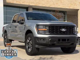 Ford F-150 2024 4x4 STX 4dr SuperCrew 5.5 ft. SB