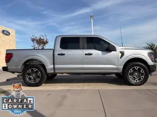 Ford F-150 2024 4x4 STX 4dr SuperCrew 5.5 ft. SB
