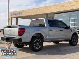 Ford F-150 2024 4x4 STX 4dr SuperCrew 5.5 ft. SB
