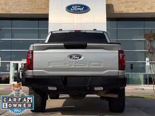 Ford F-150 2024 4x4 STX 4dr SuperCrew 5.5 ft. SB