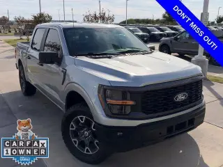 Ford F-150 2024 4x4 STX 4dr SuperCrew 5.5 ft. SB