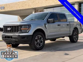 Ford F-150 2024 4x4 STX 4dr SuperCrew 5.5 ft. SB