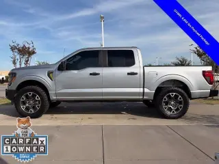 Ford F-150 2024 4x4 STX 4dr SuperCrew 5.5 ft. SB