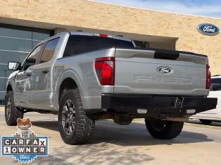 Ford F-150 2024 4x4 STX 4dr SuperCrew 5.5 ft. SB