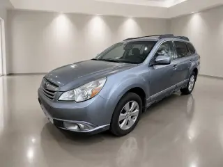 Subaru Outback 2010
