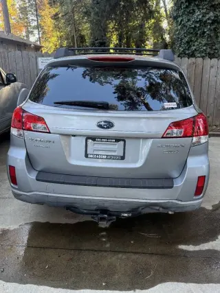 Subaru Outback 2010