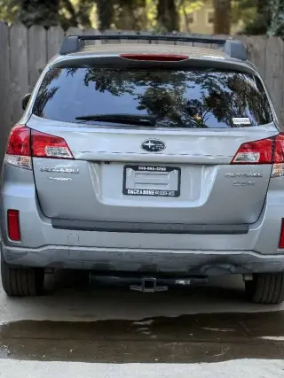 Subaru Outback 2010