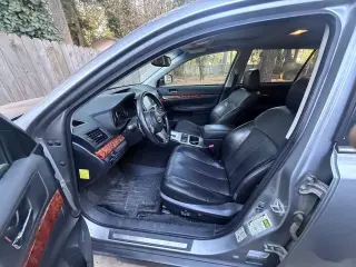Subaru Outback 2010