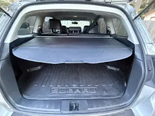 Subaru Outback 2010