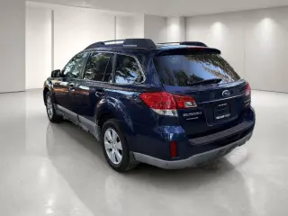 2011 Subaru Outback