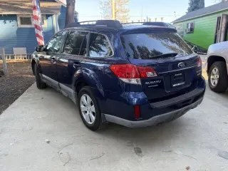 2011 Subaru Outback