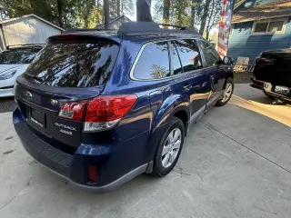 2011 Subaru Outback