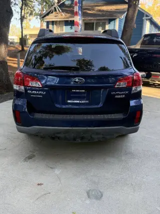 2011 Subaru Outback