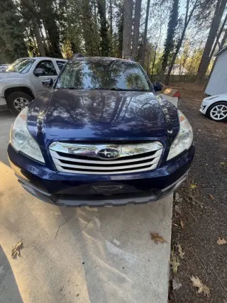 2011 Subaru Outback