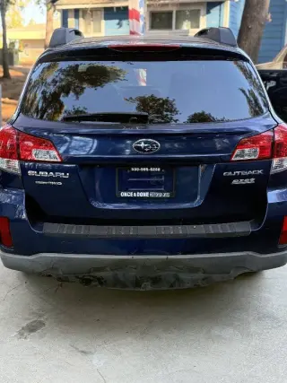 2011 Subaru Outback