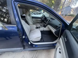 2011 Subaru Outback