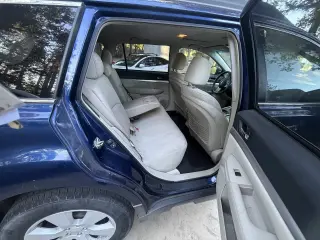2011 Subaru Outback
