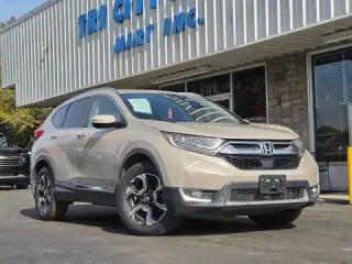 Honda CR-V 2018