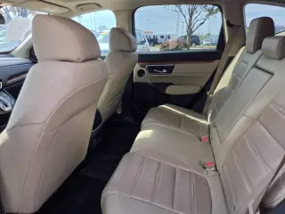 Honda CR-V 2018