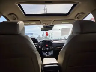 Honda CR-V 2018