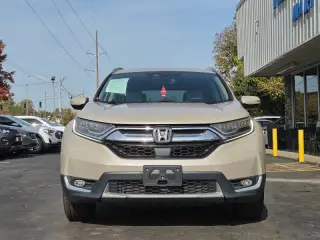Honda CR-V 2018