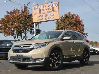 Honda CR-V 2018